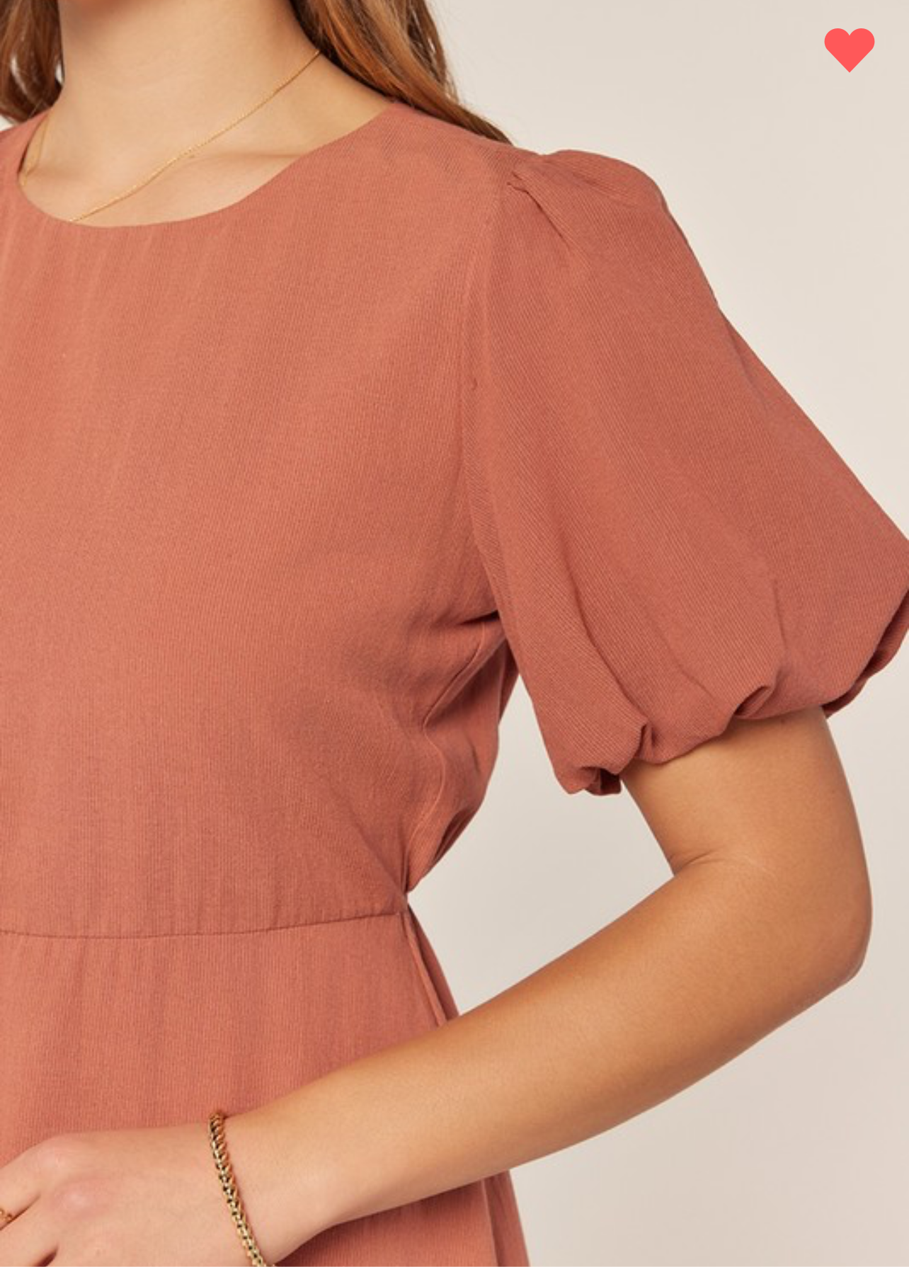 ESMERALDA DRESS