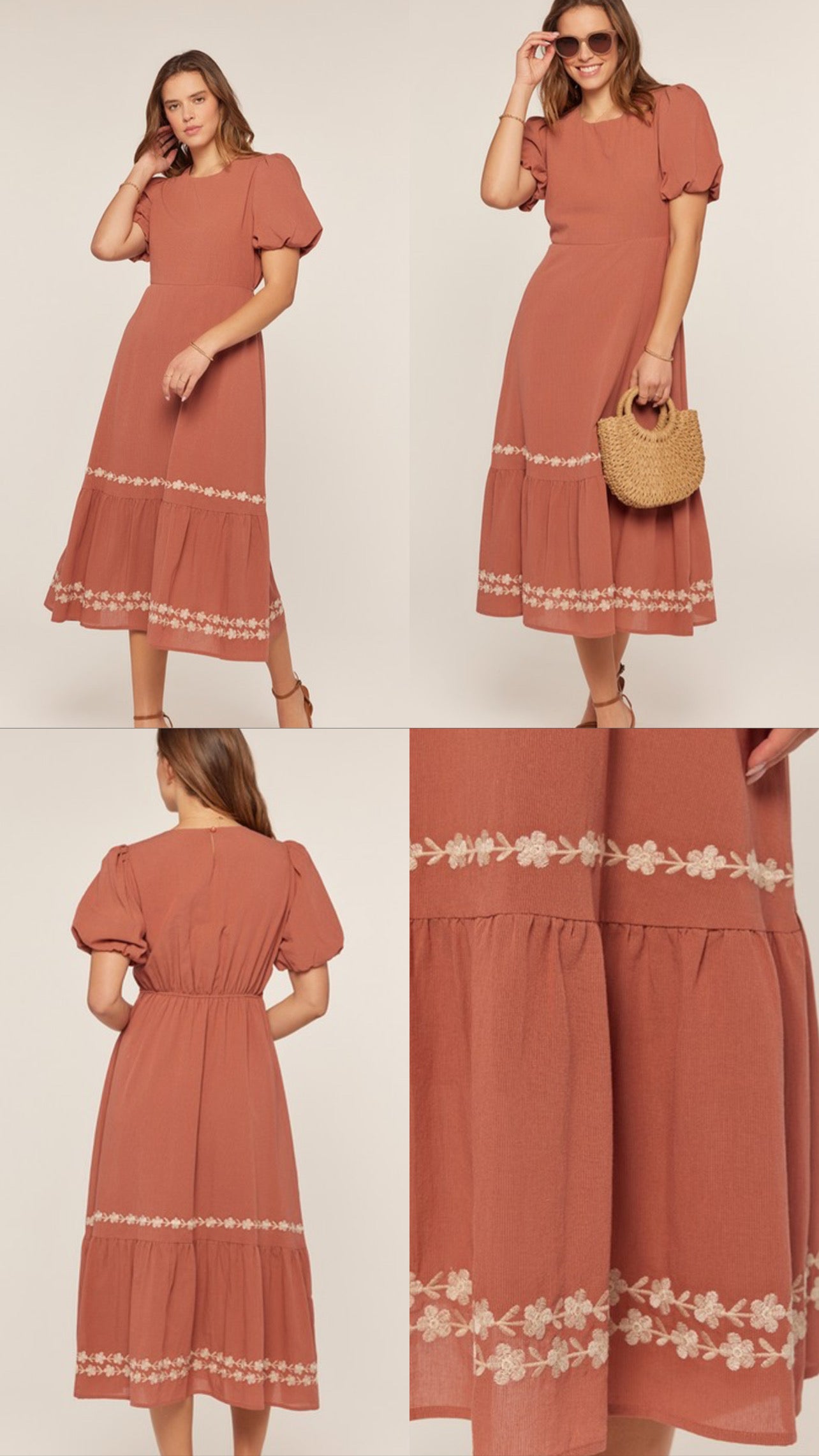 ESMERALDA DRESS