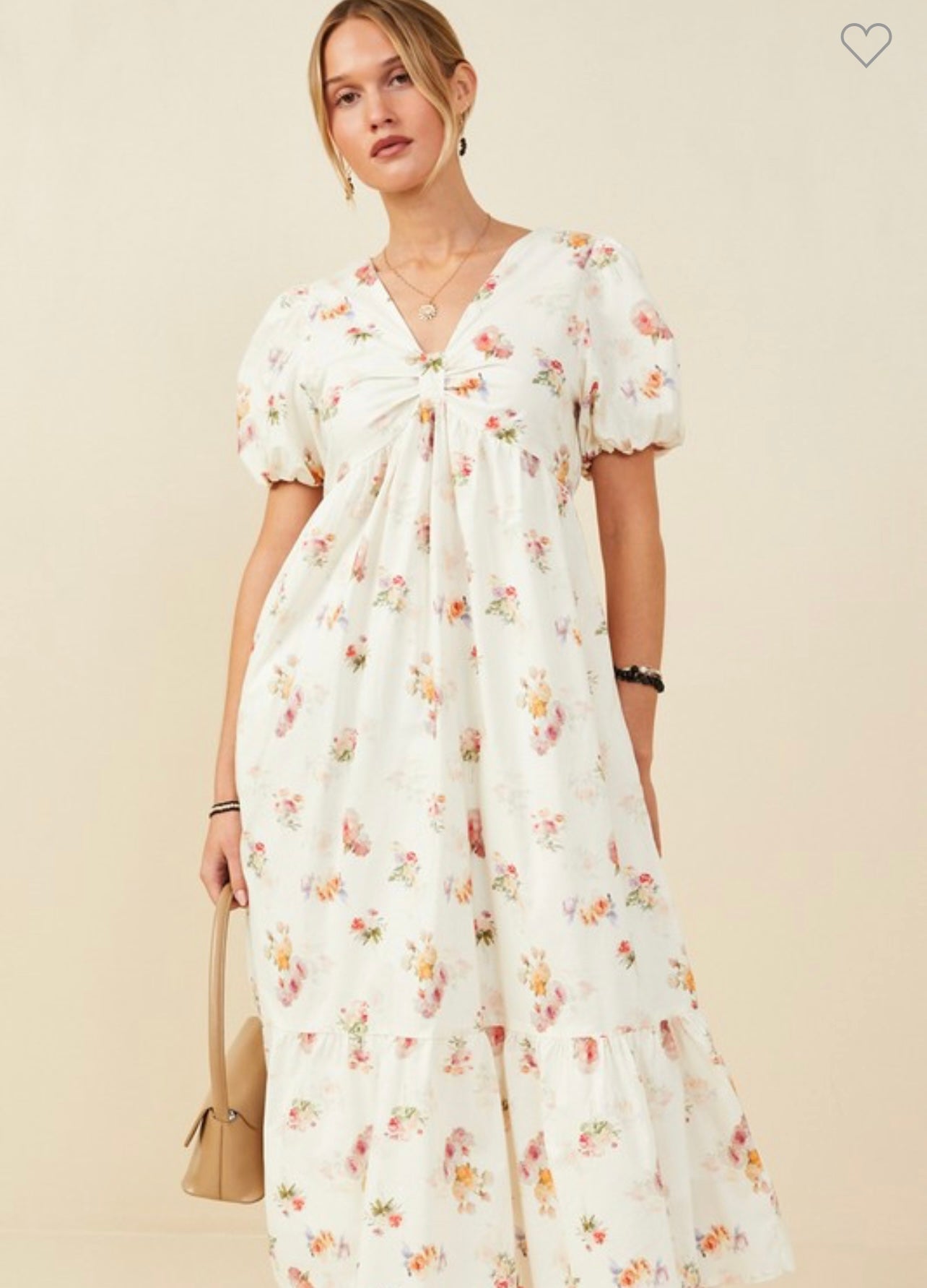 MARIBEL DRESS