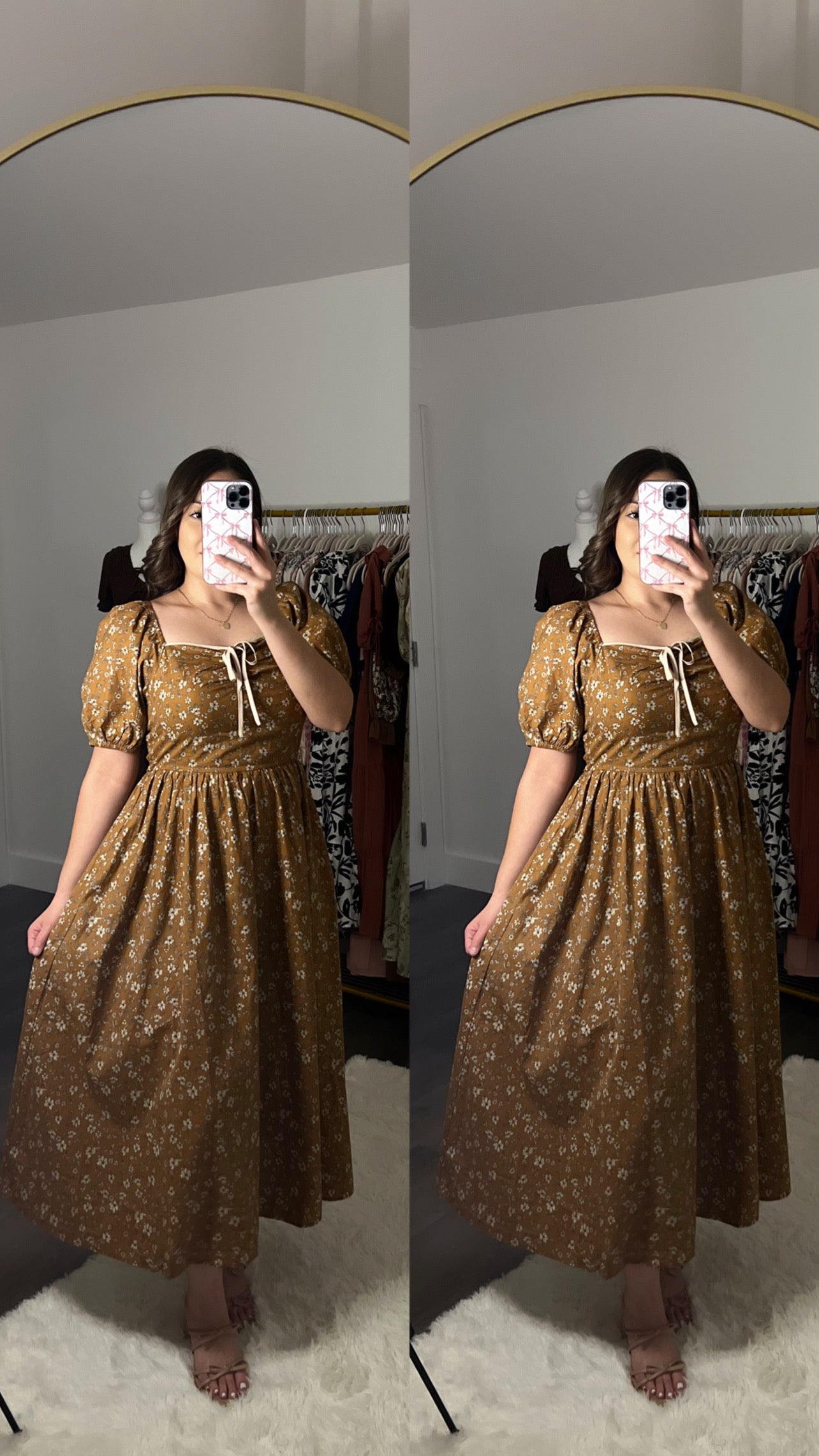 TERESA DRESS