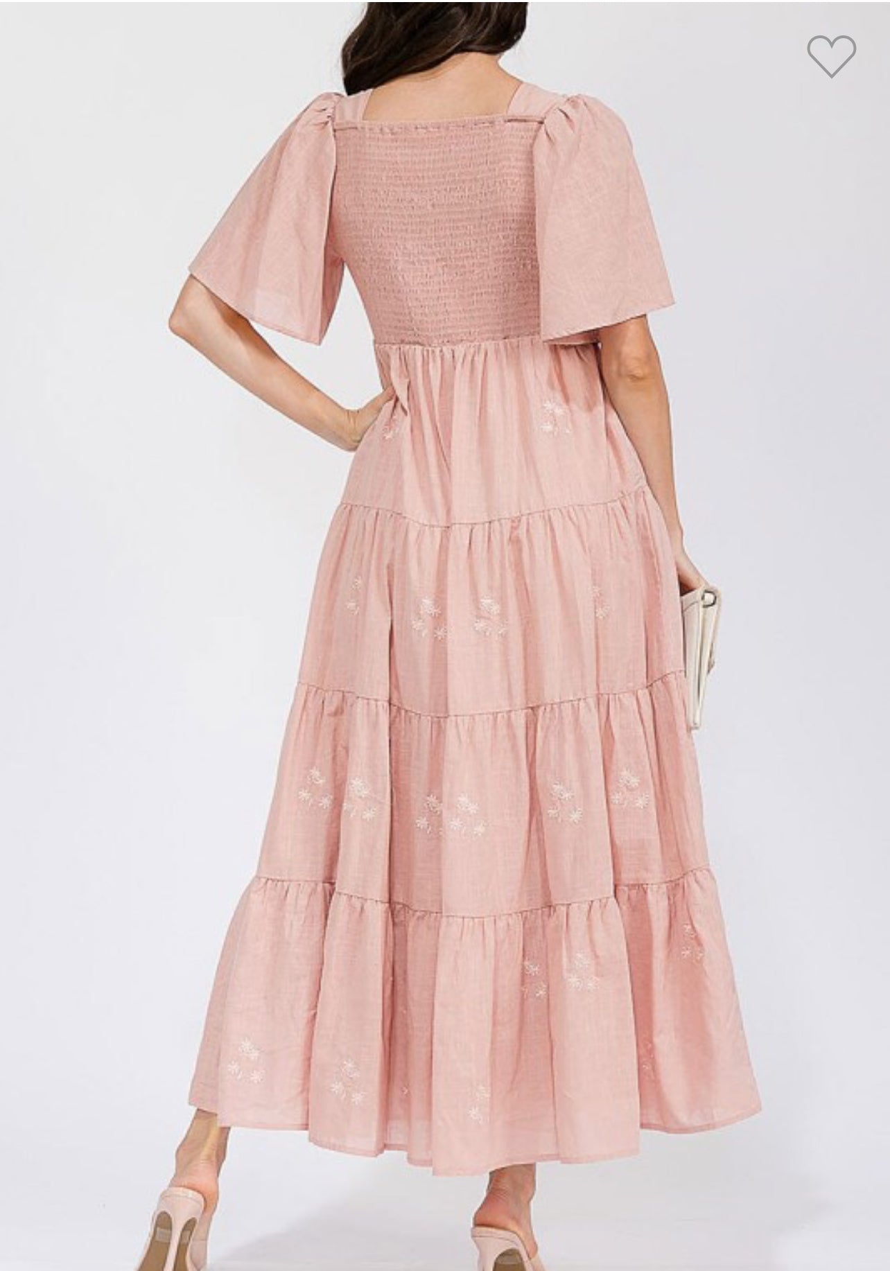 JENNY DRESS