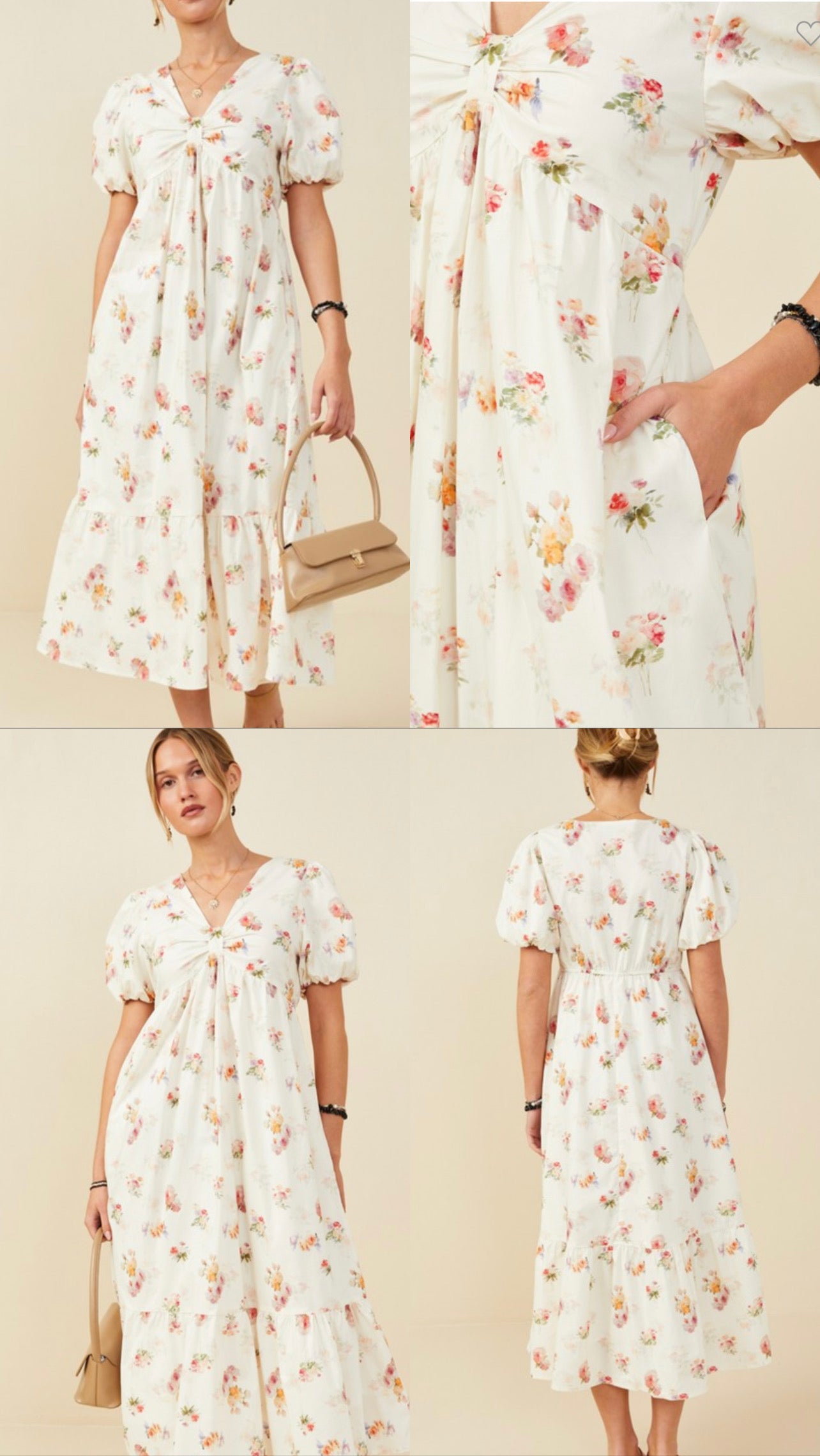 MARIBEL DRESS