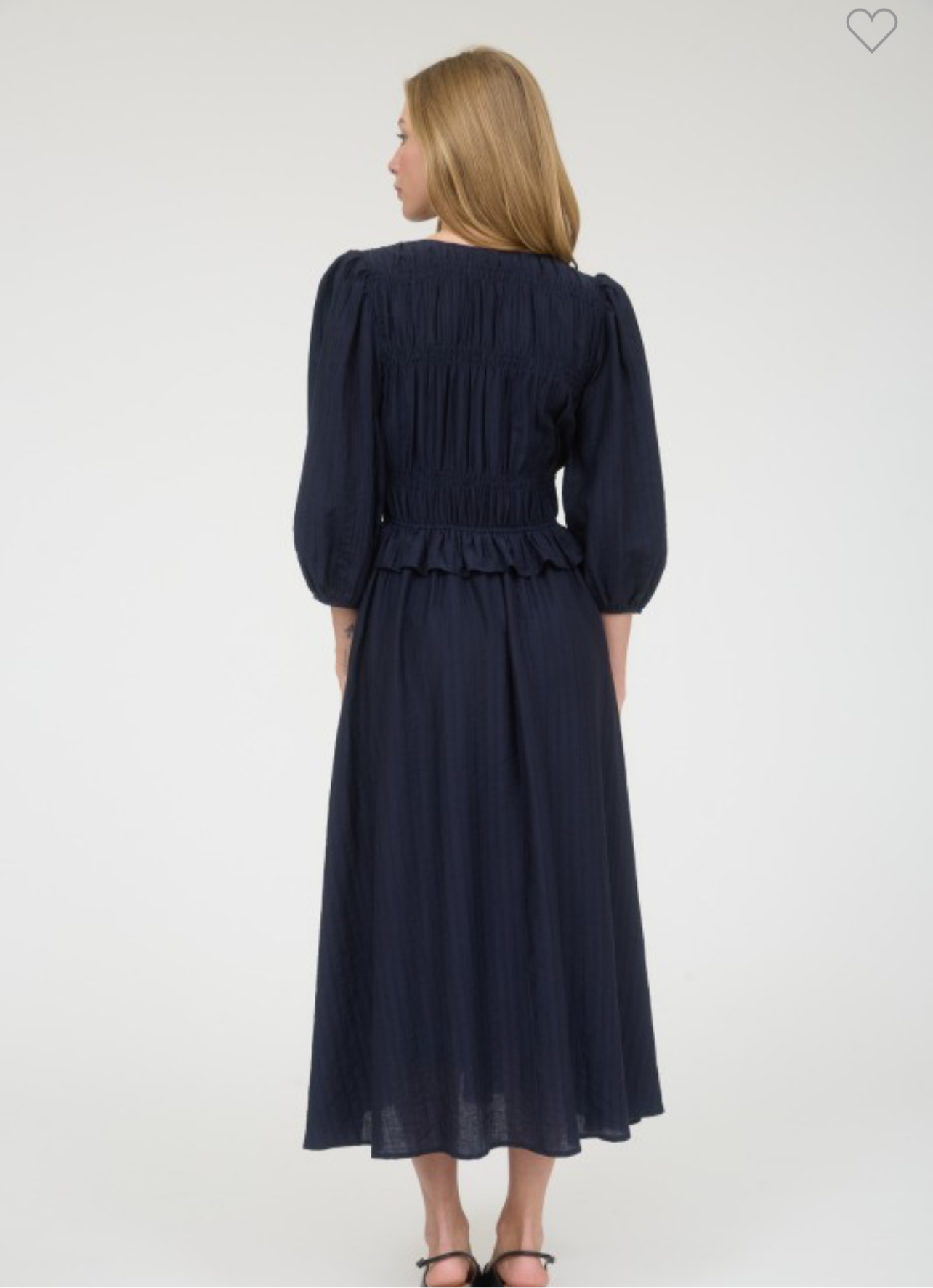 MELINA DRESS