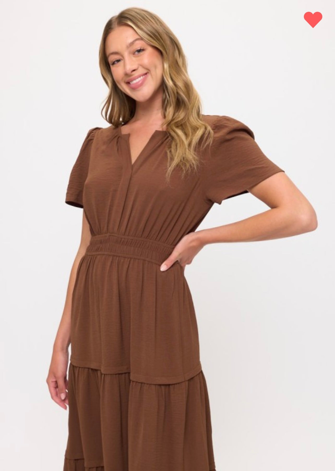 LUCIANA DRESS