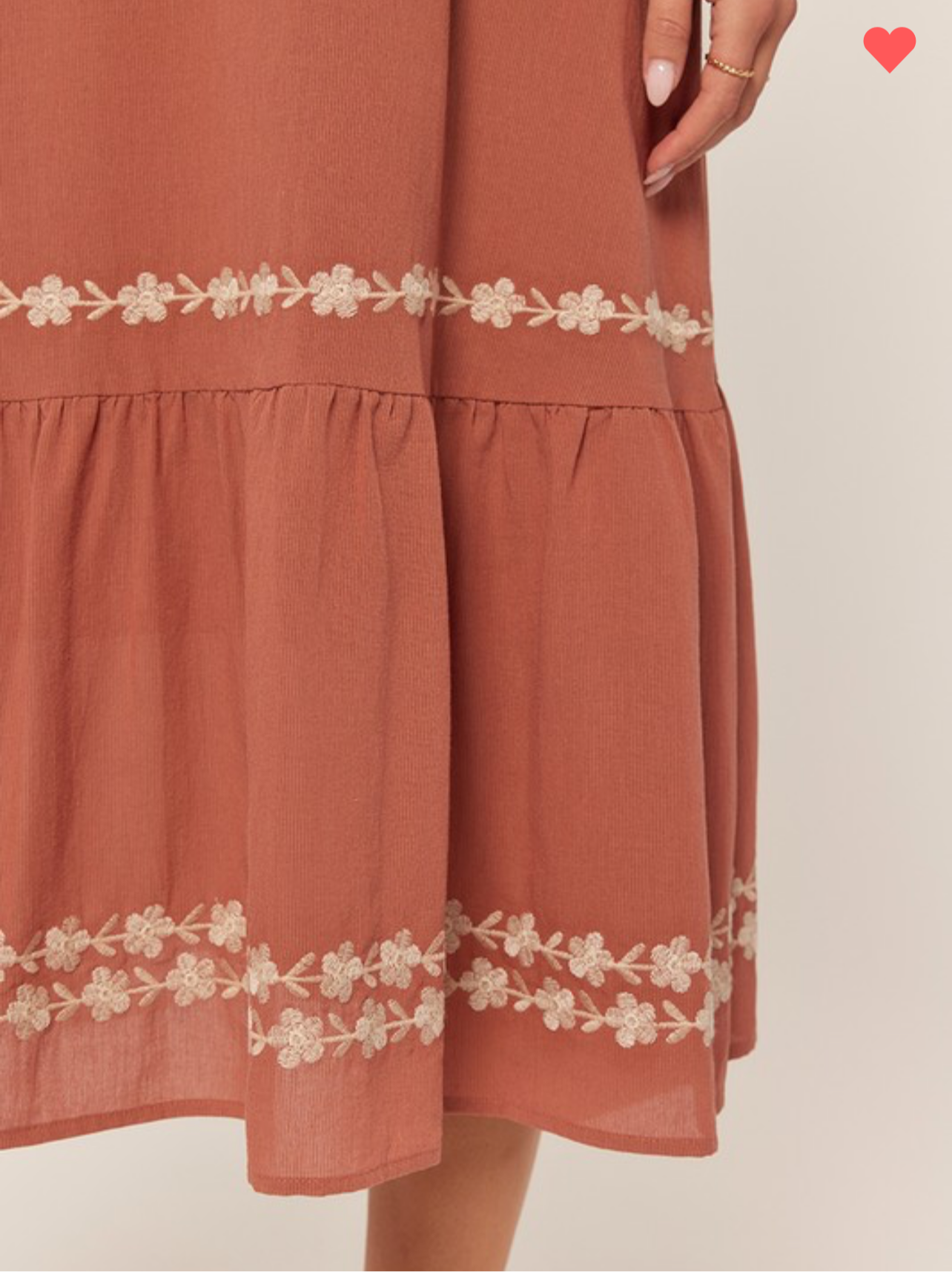 ESMERALDA DRESS