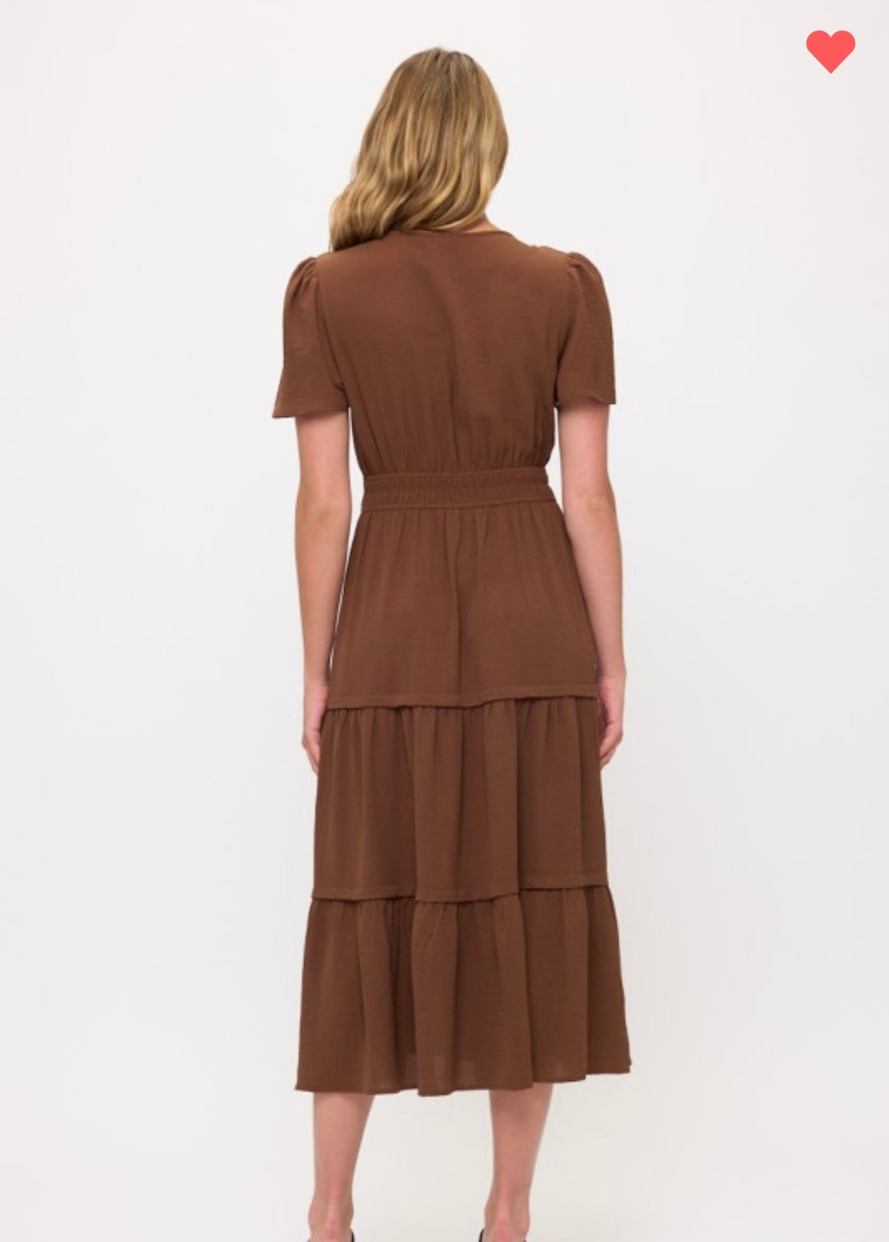 LUCIANA DRESS