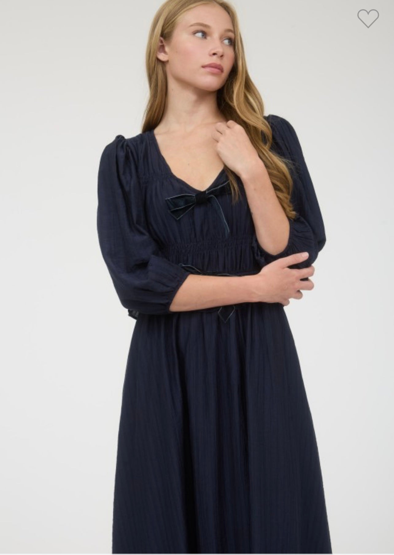 MELINA DRESS