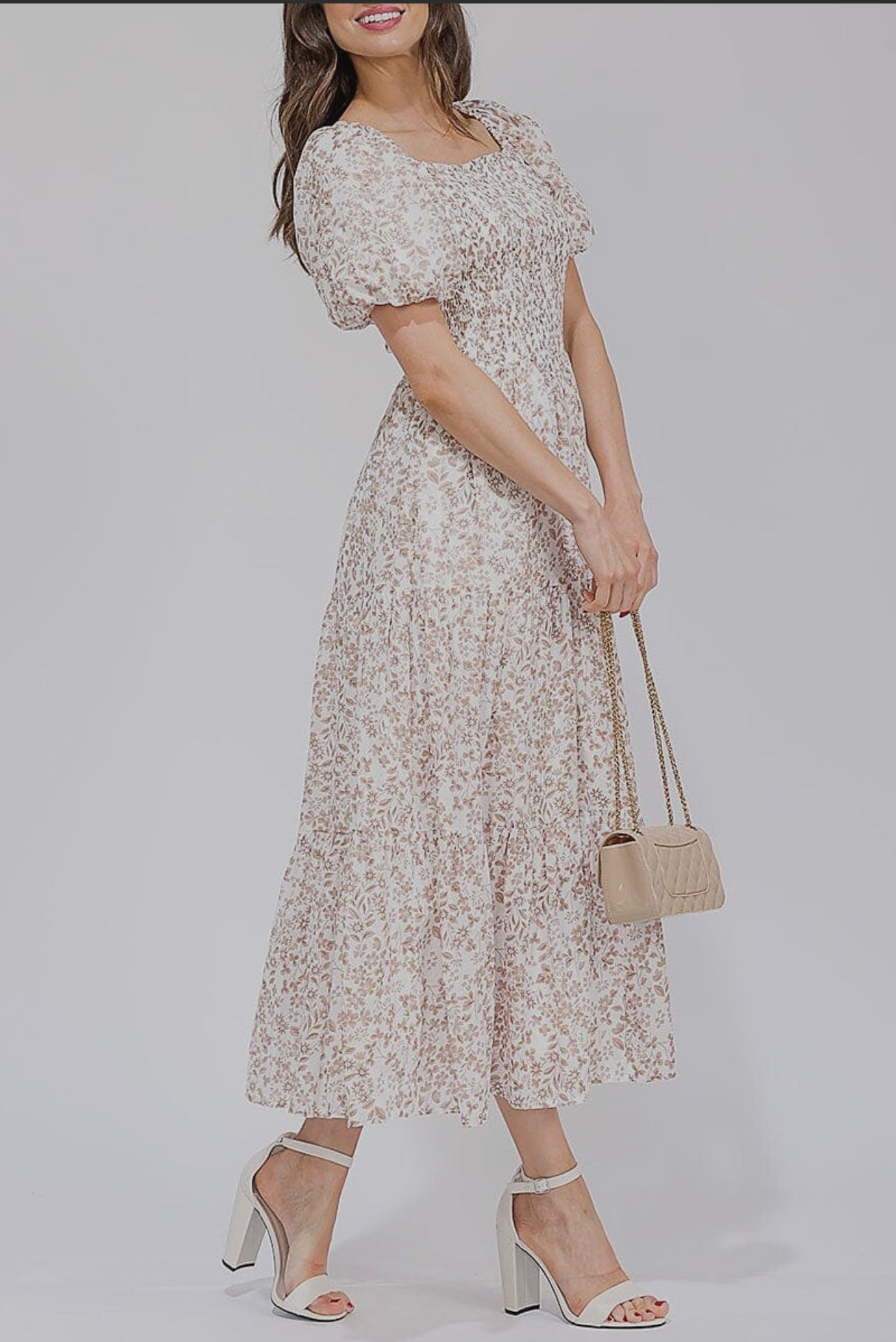 ABIGAIL DRESS