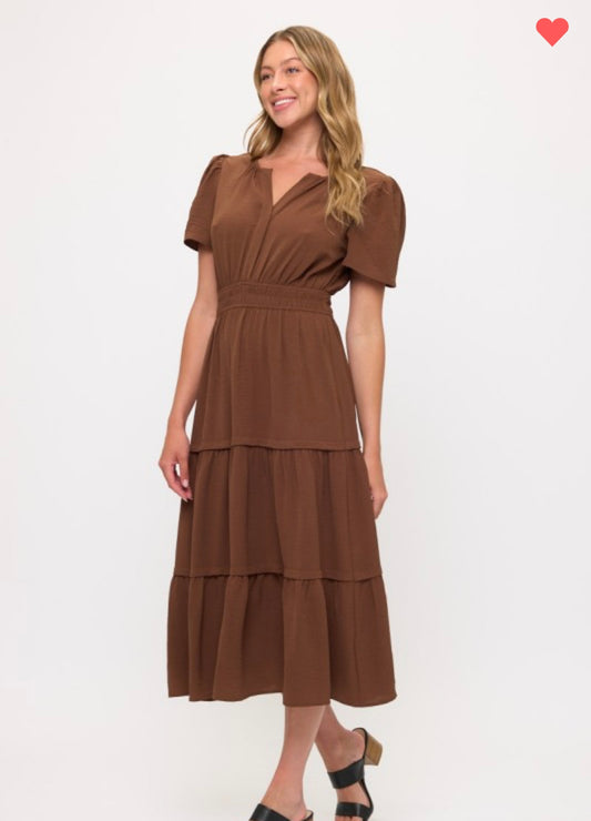 LUCIANA DRESS