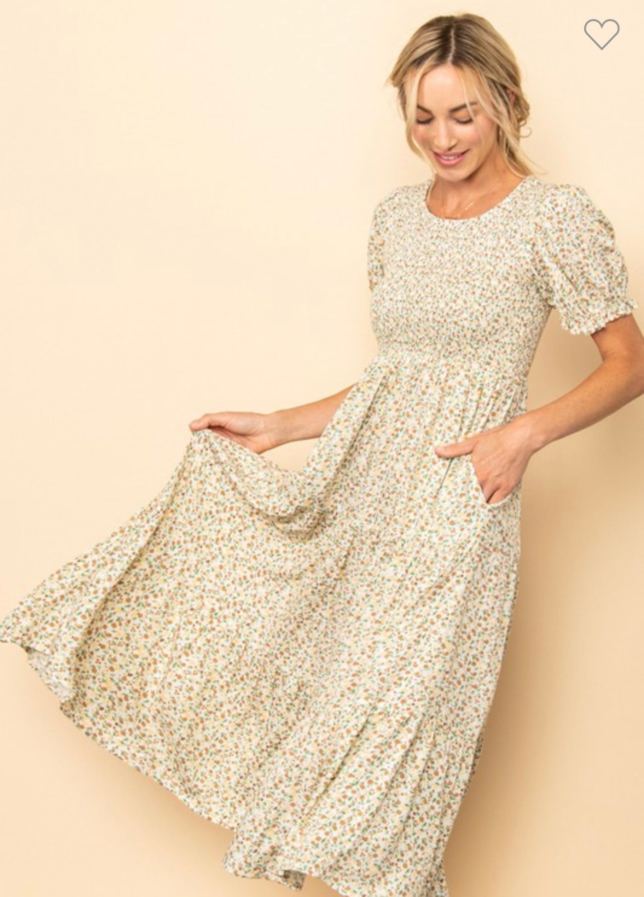 VALERY DRESS