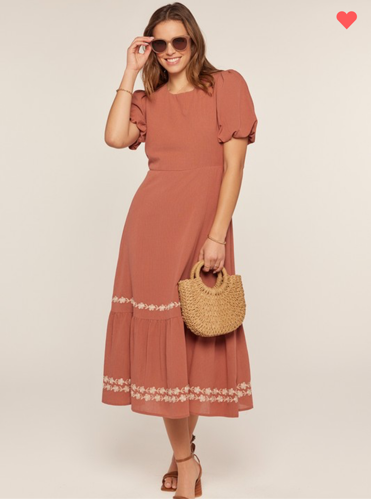 ESMERALDA DRESS