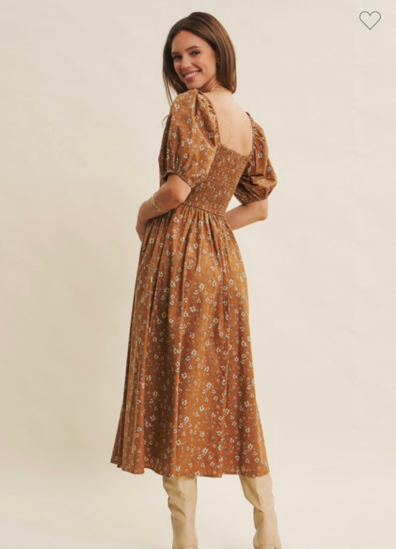 TERESA DRESS