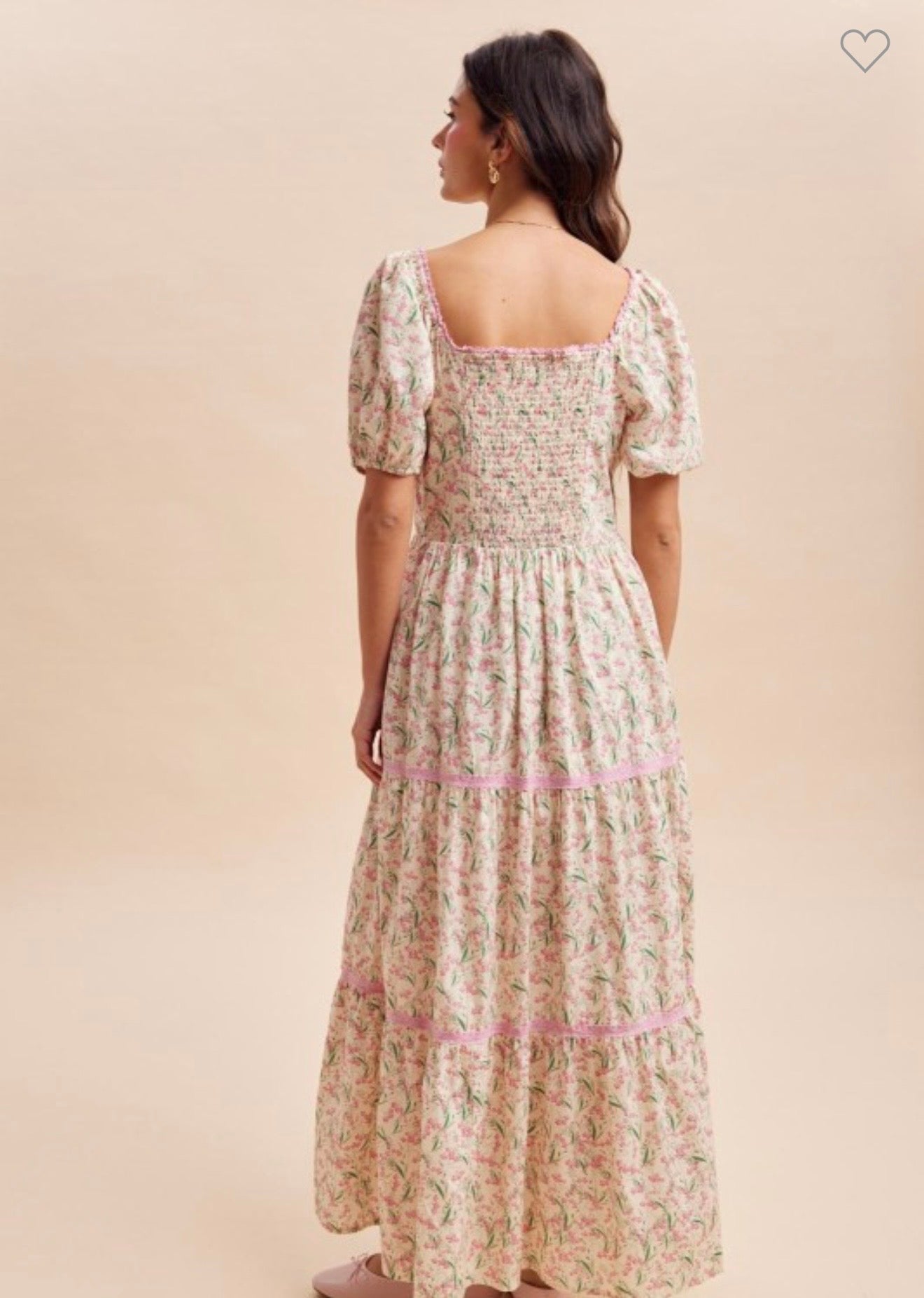 GLENDY DRESS