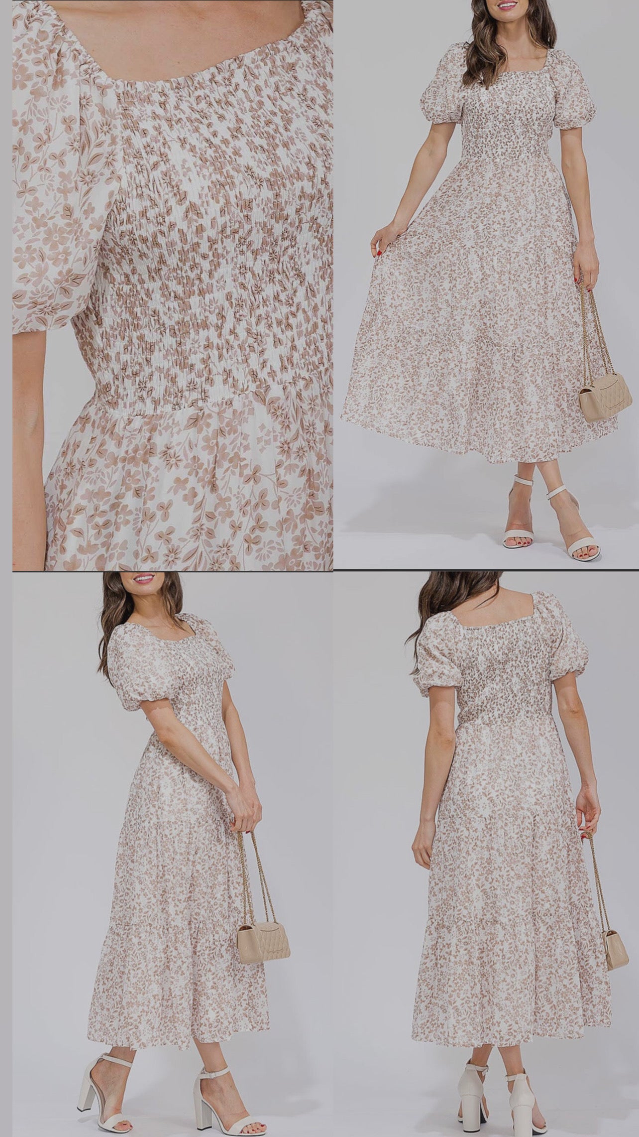 ABIGAIL DRESS