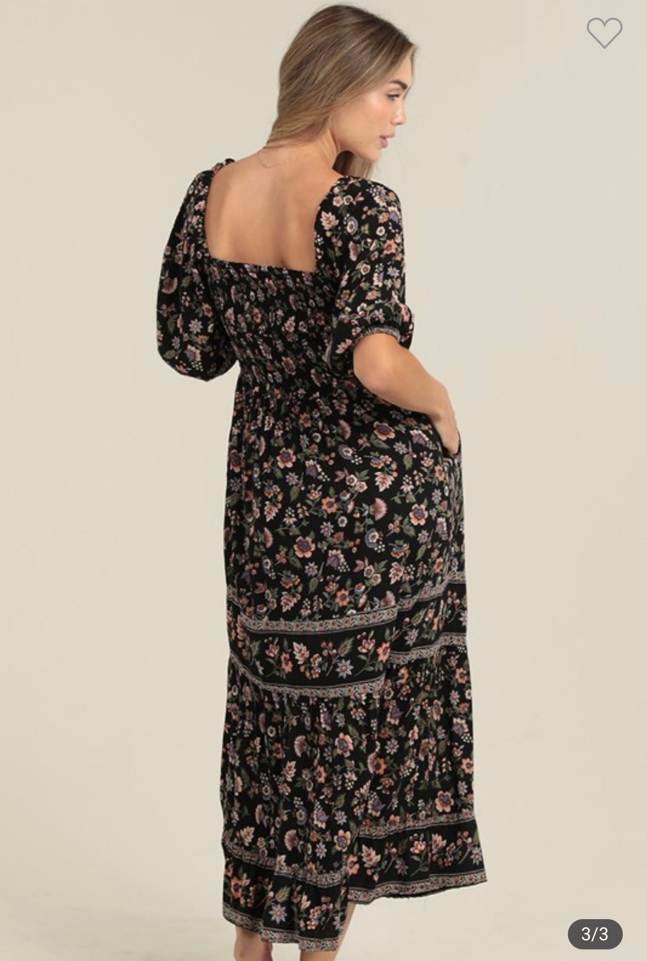 LAURA DRESS