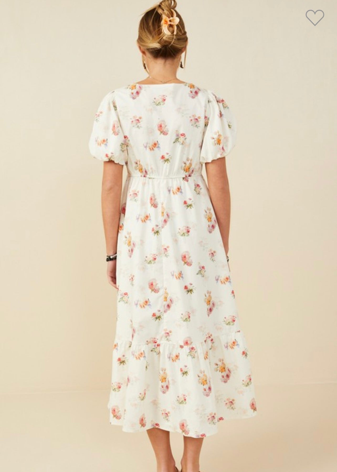 MARIBEL DRESS