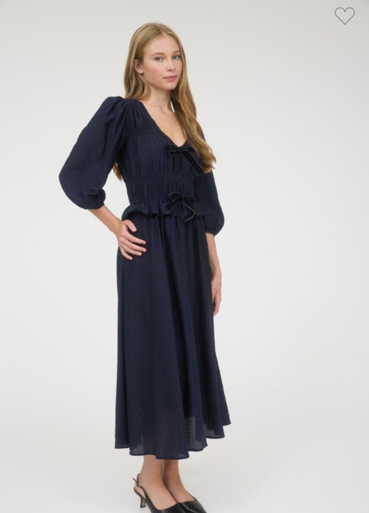 MELINA DRESS