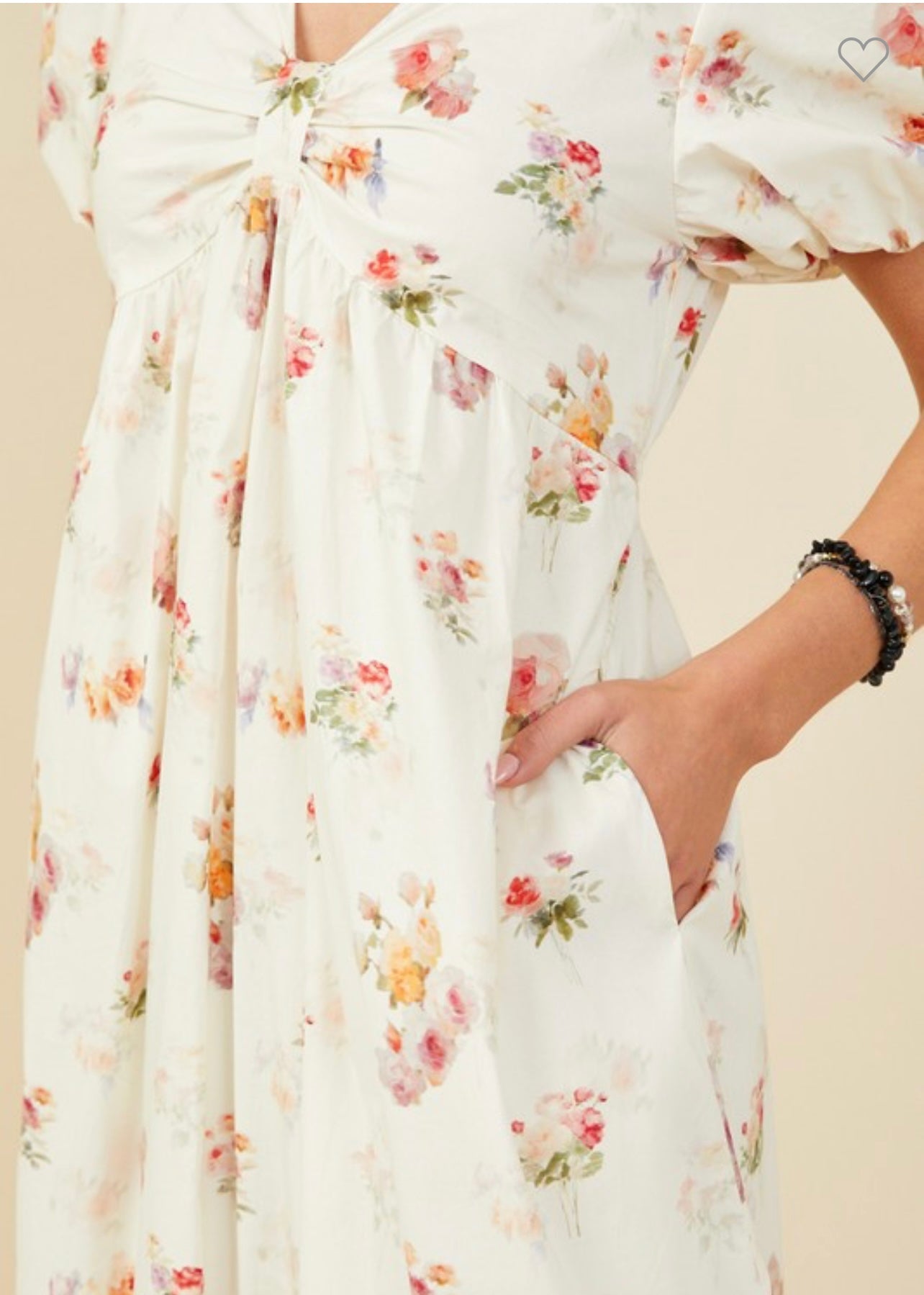 MARIBEL DRESS