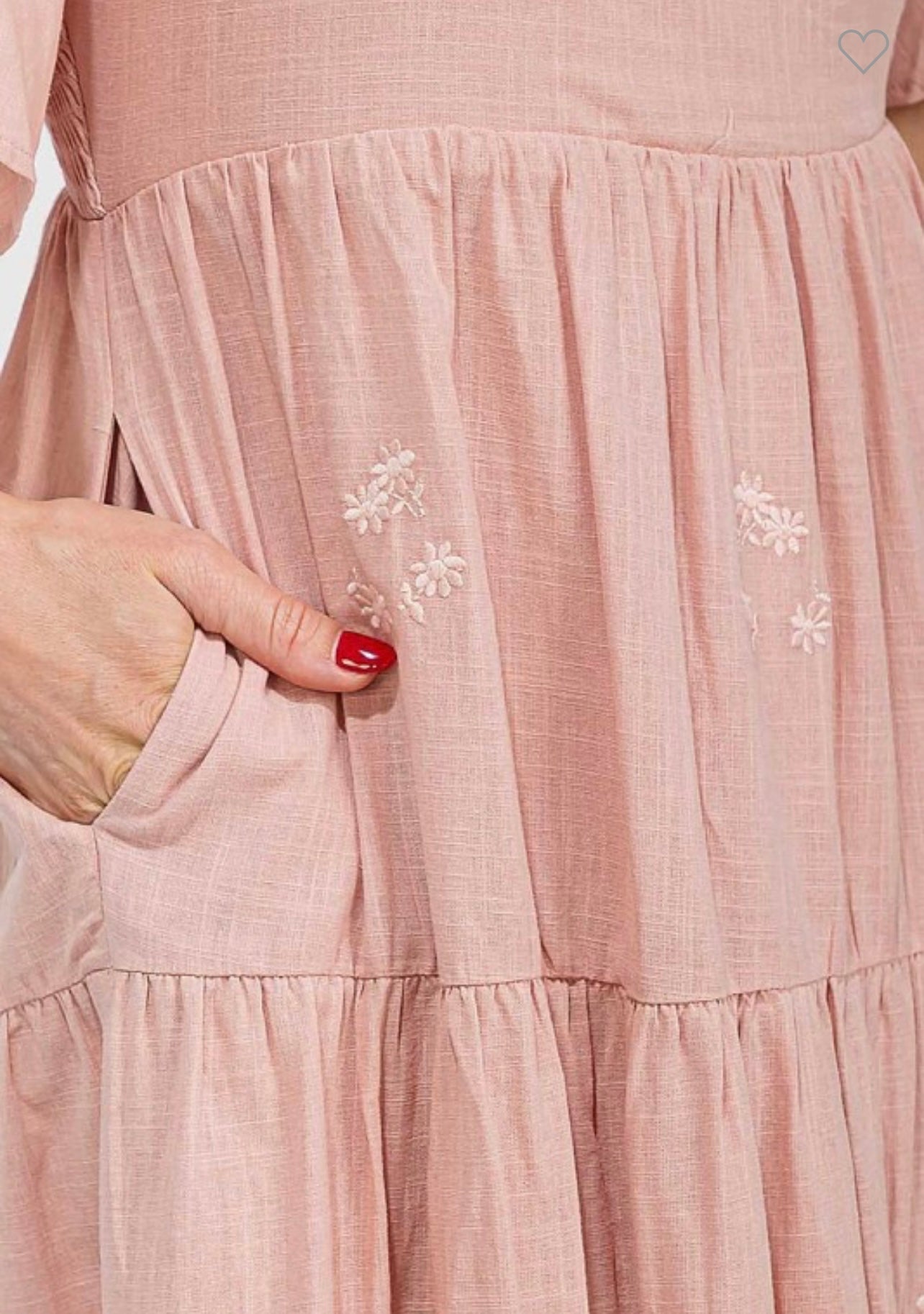 JENNY DRESS