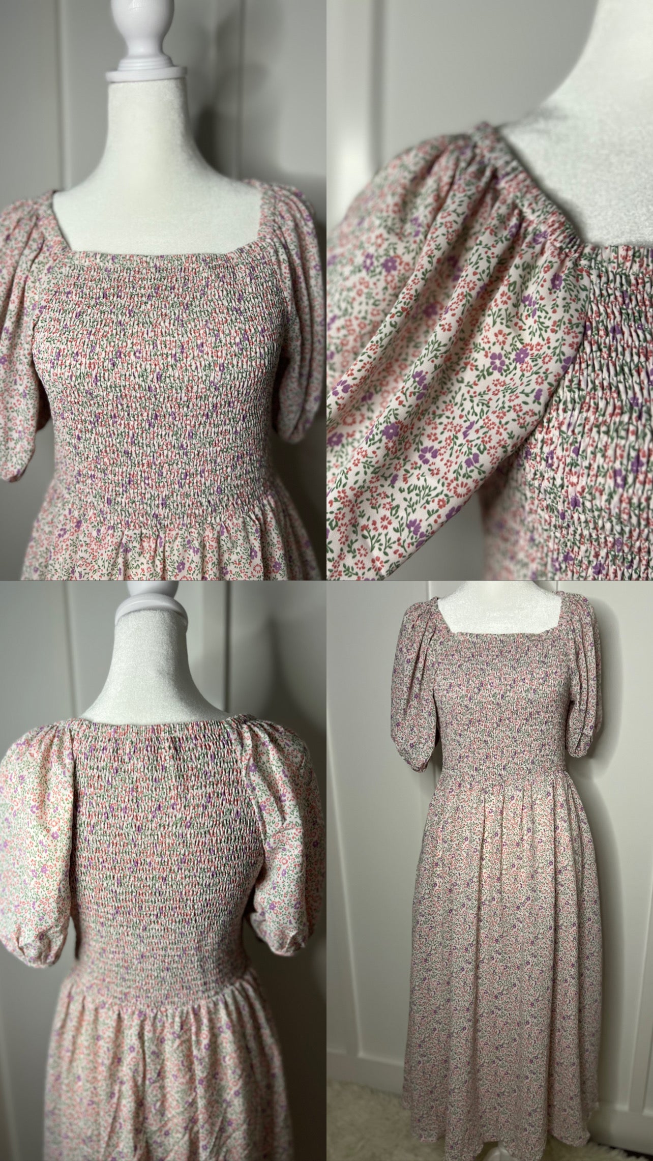 Catherine Dress