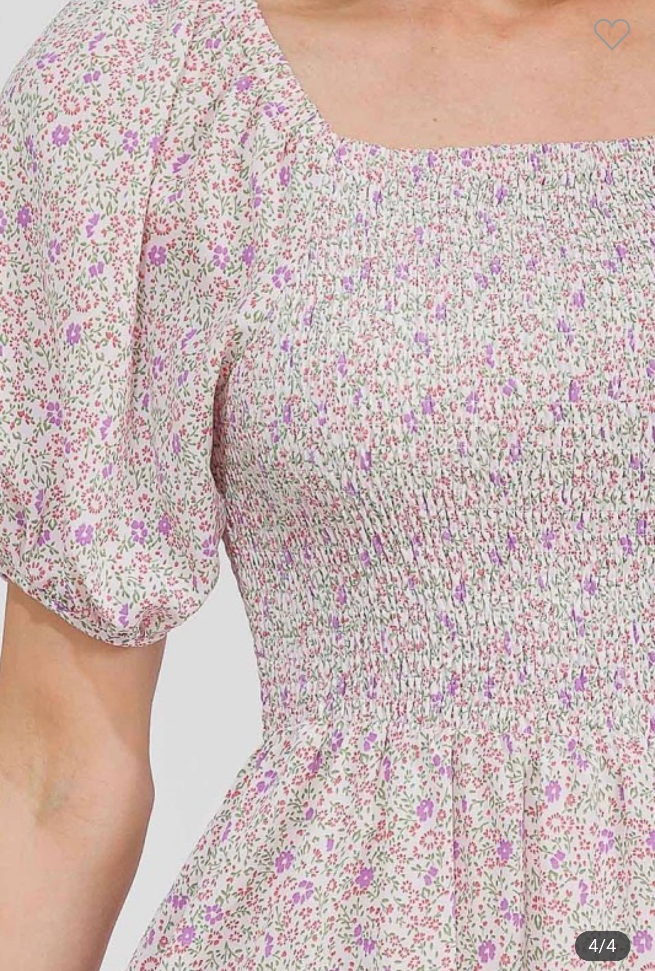 Catherine Dress