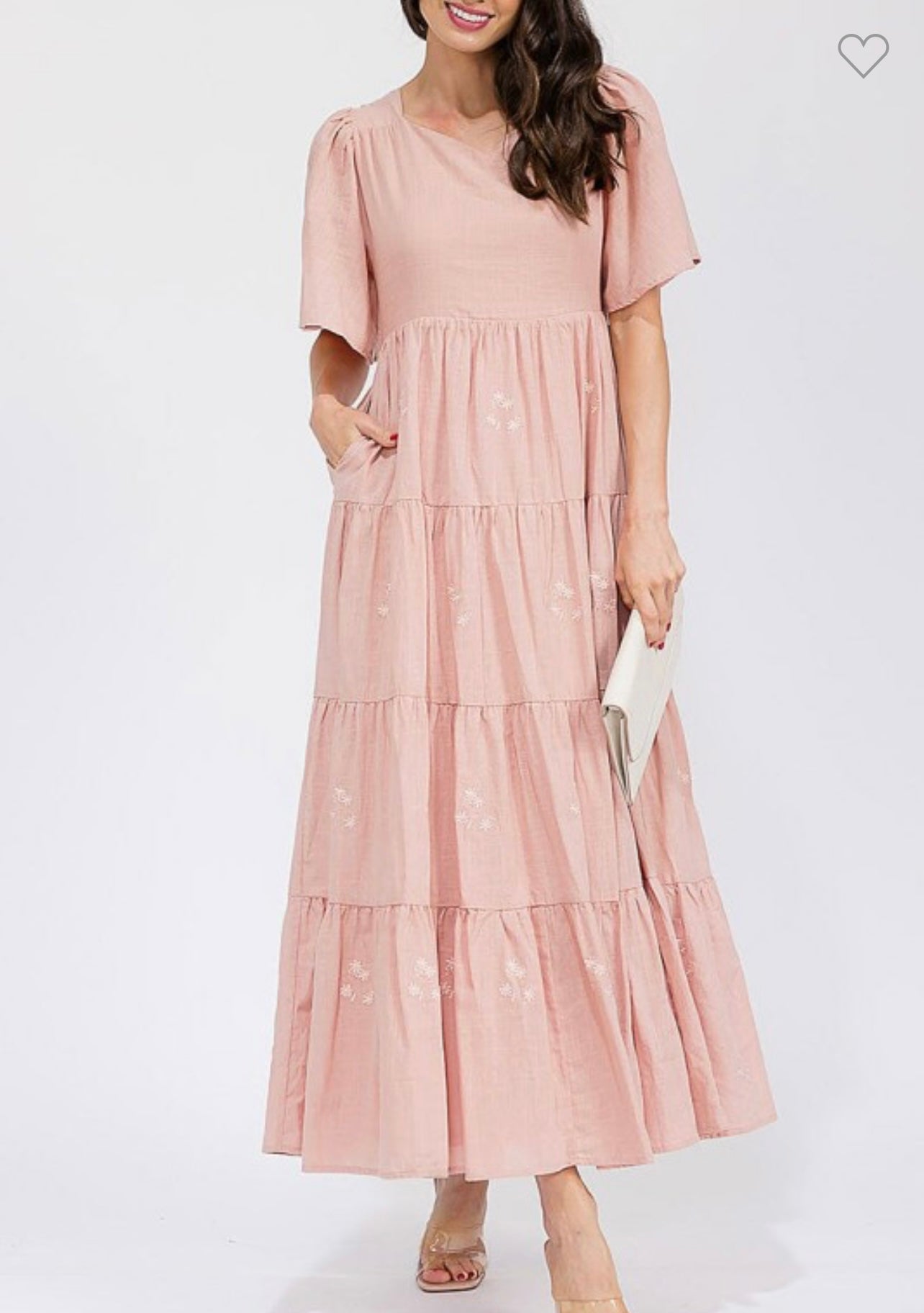 JENNY DRESS