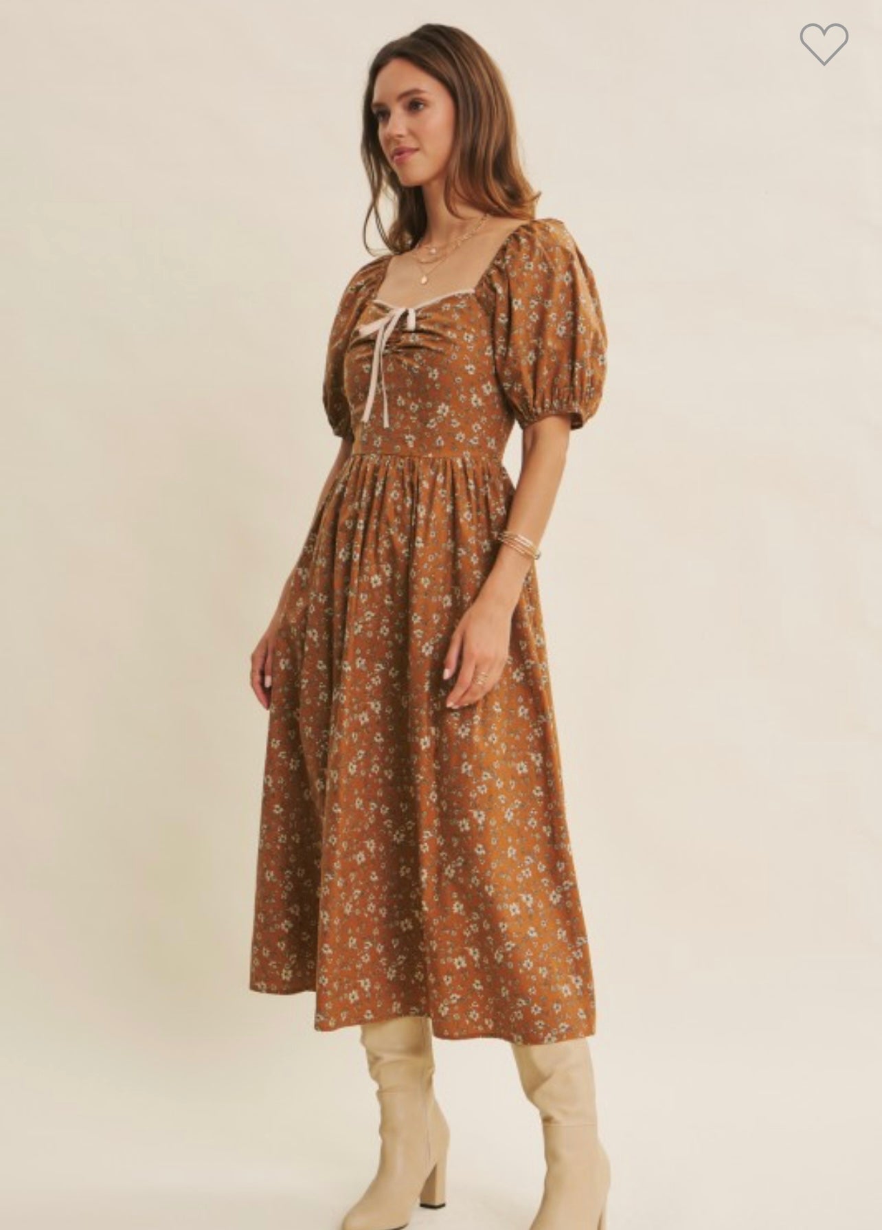 TERESA DRESS