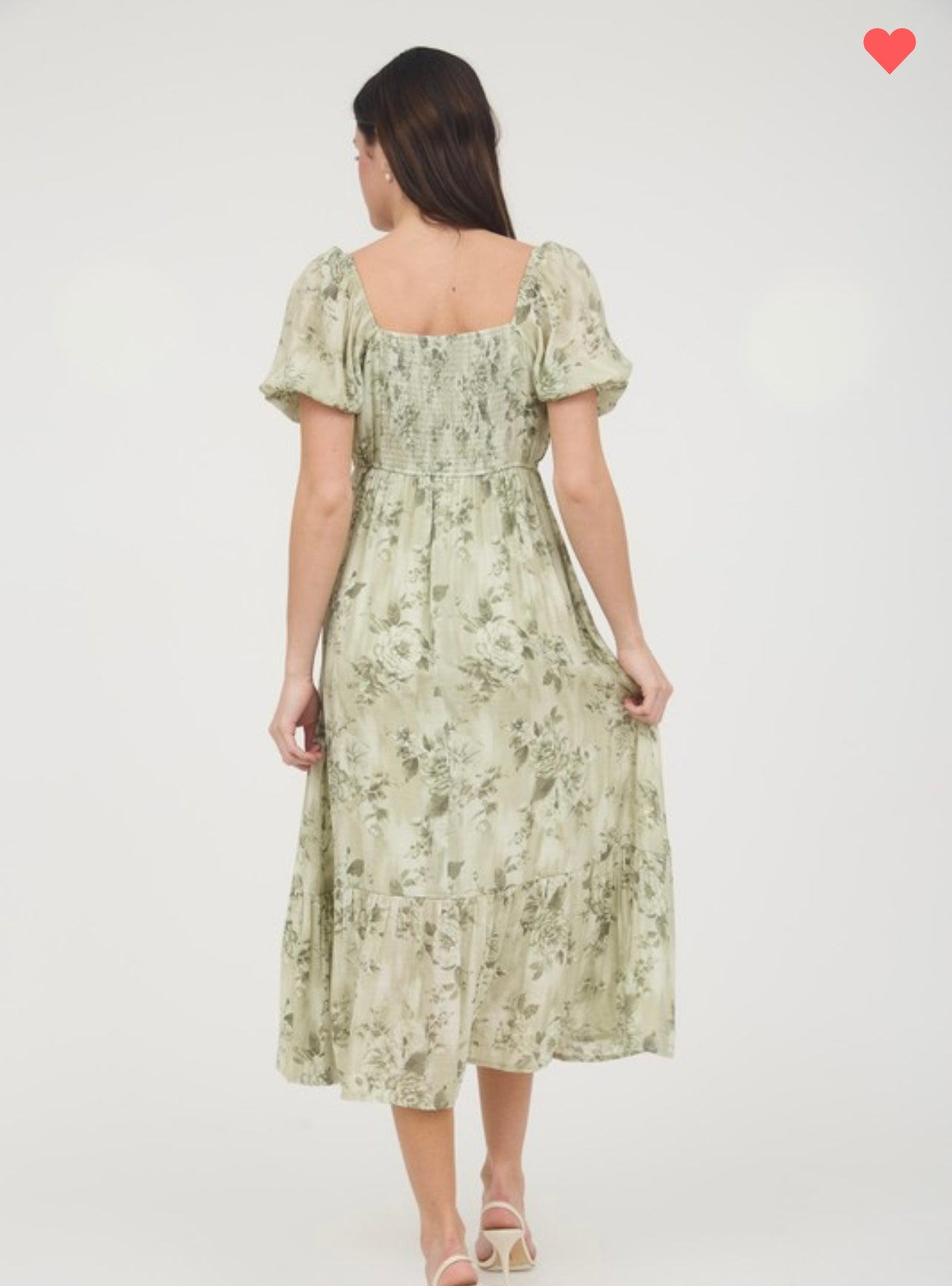Esmeralda Dress