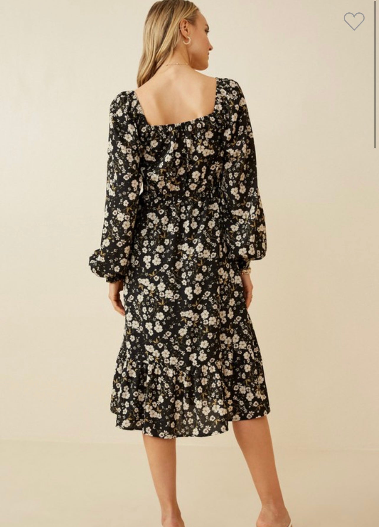 Daisy Dress