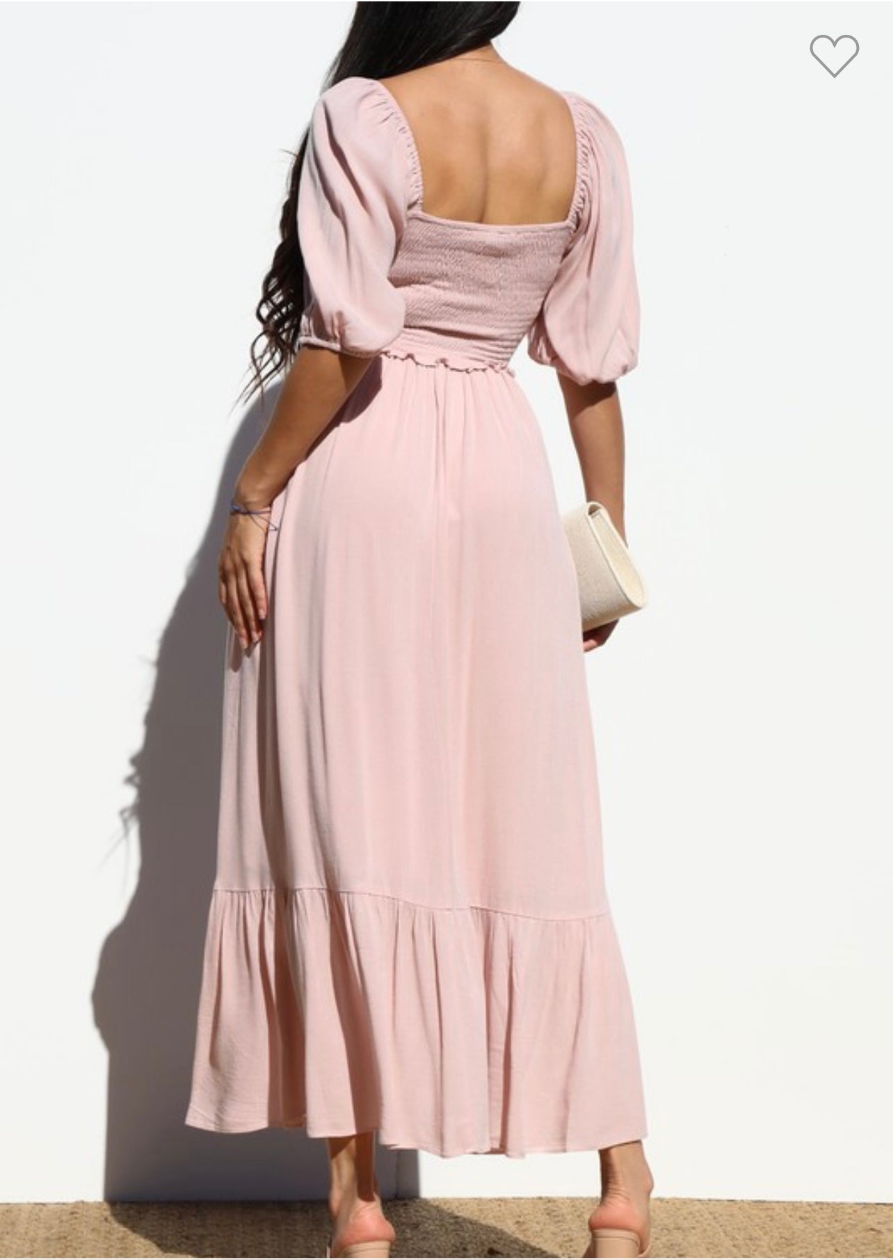 Rose Dress