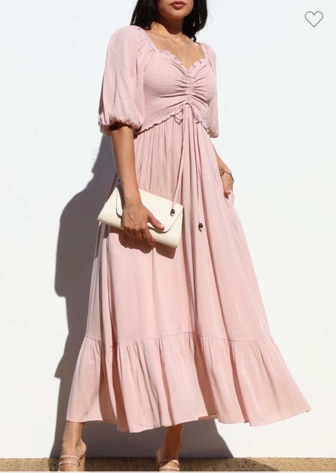 Rose Dress