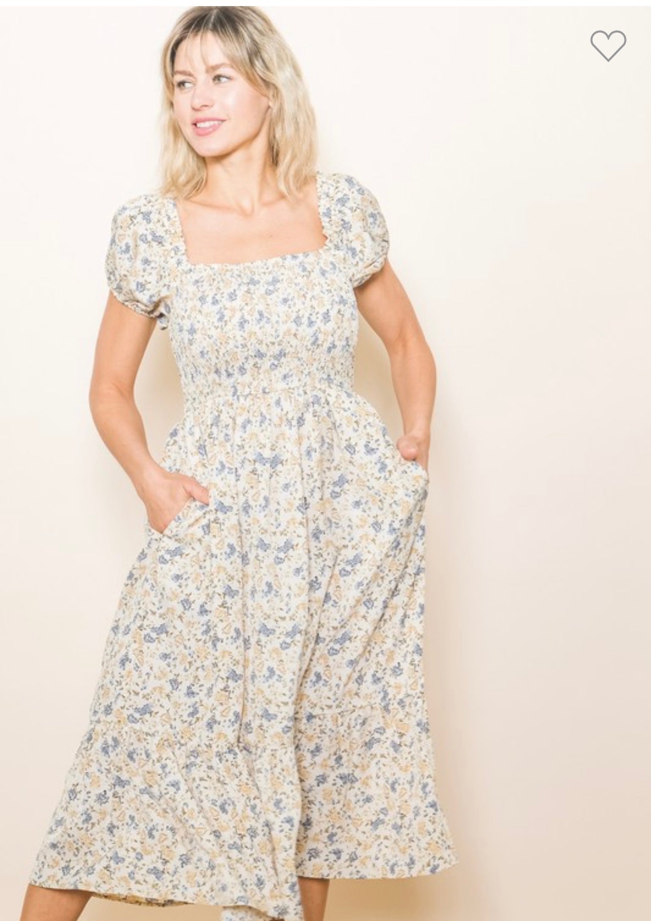 Valeria Dress