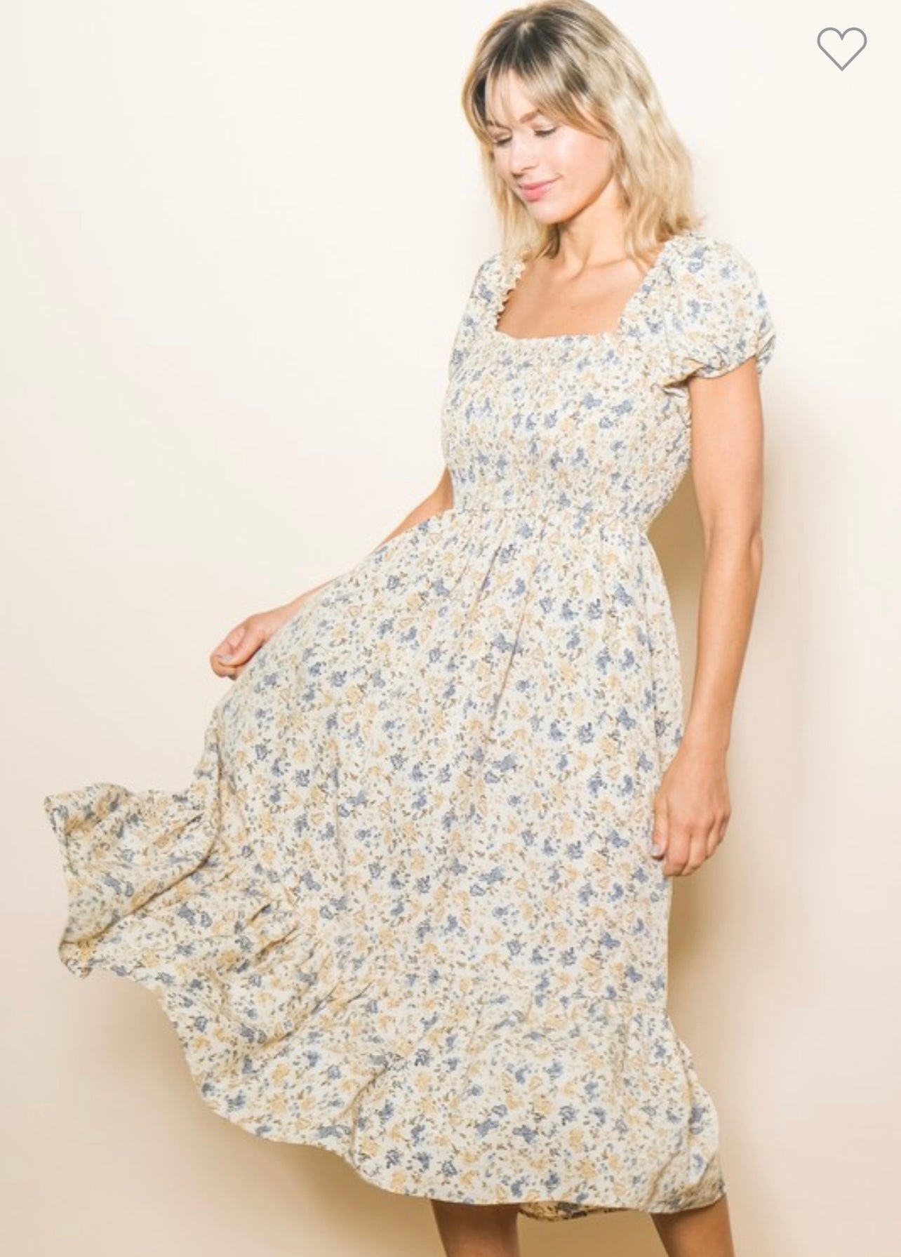 Valeria Dress