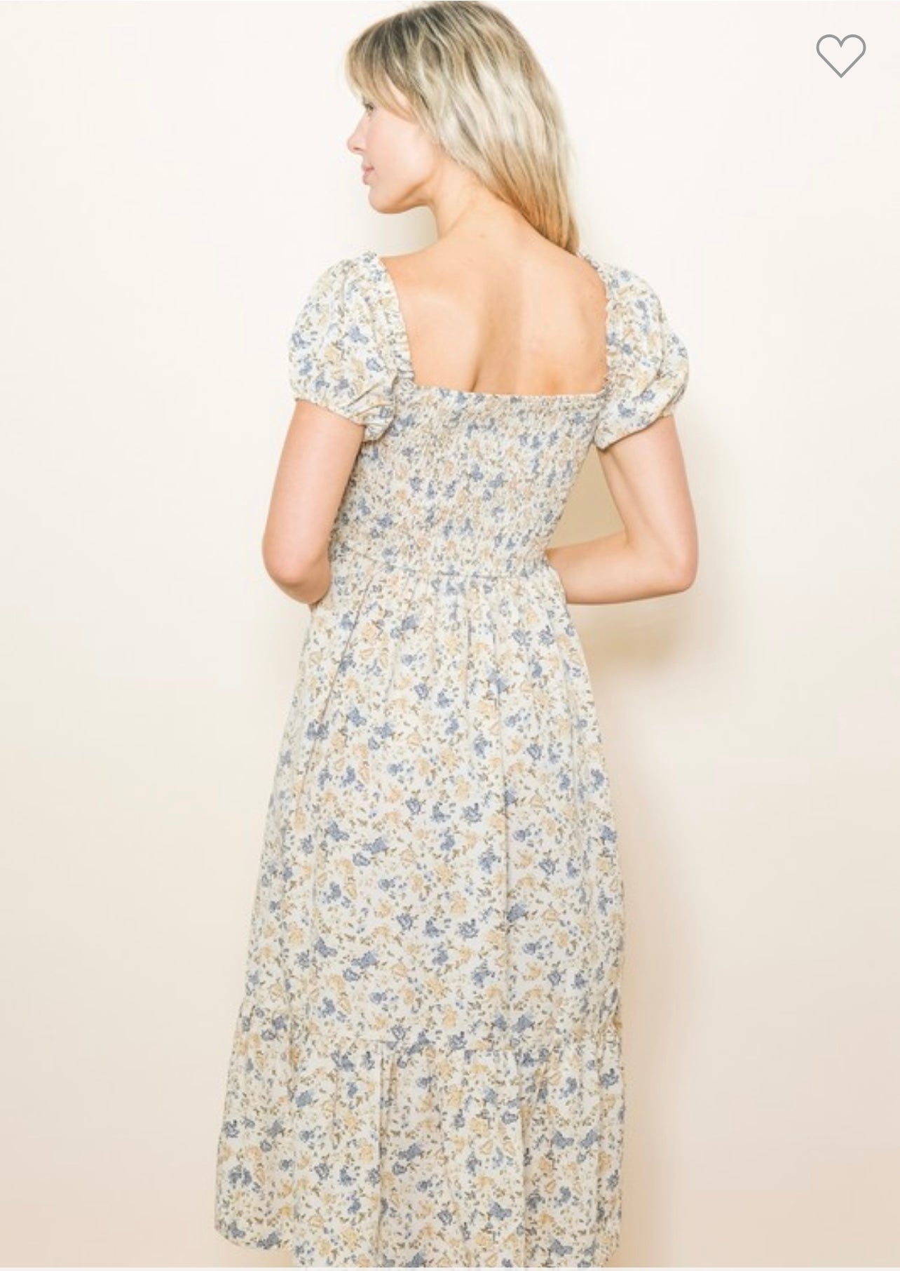 Valeria Dress