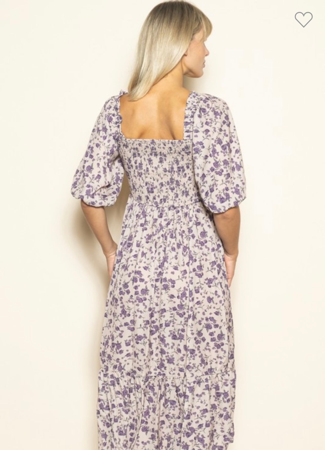 Lily Dress