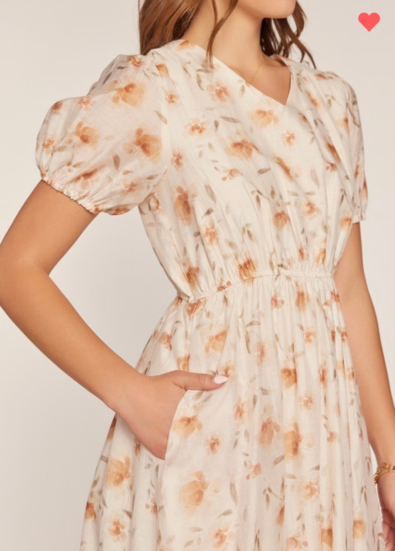 ISABELLA DRESS
