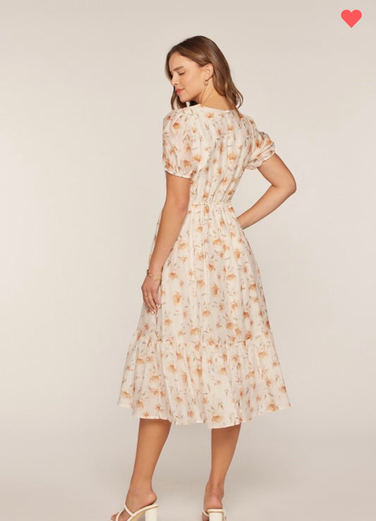 ISABELLA DRESS