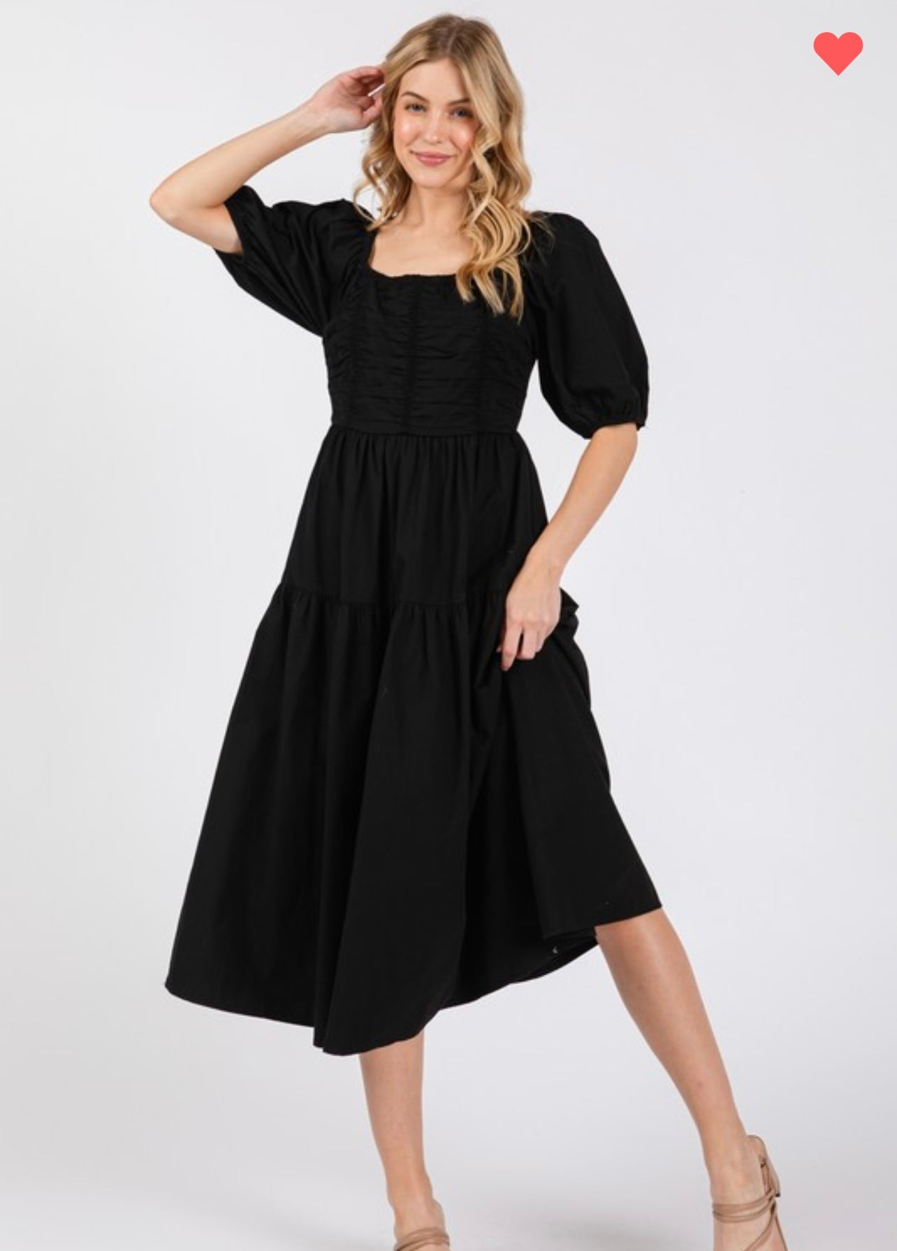 EMMA DRESS