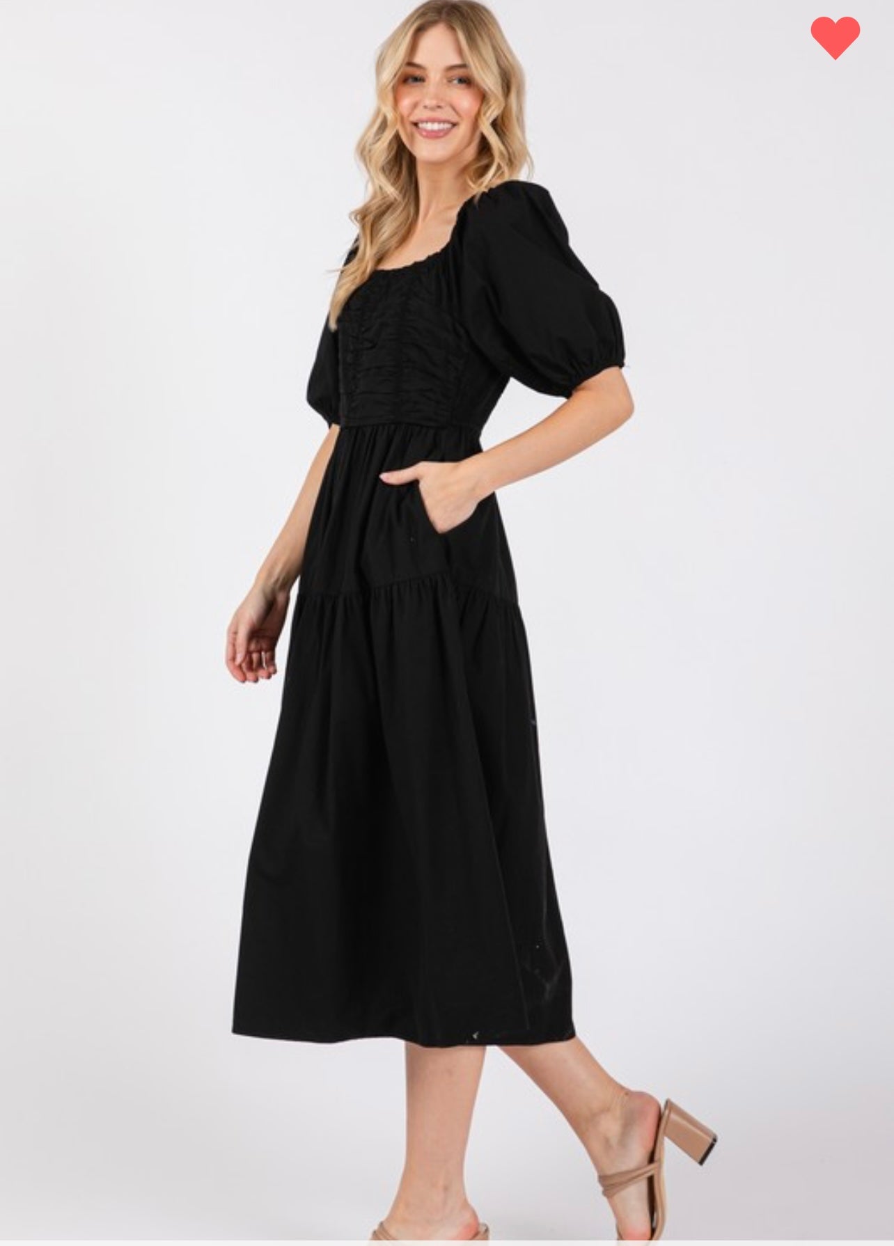 EMMA DRESS