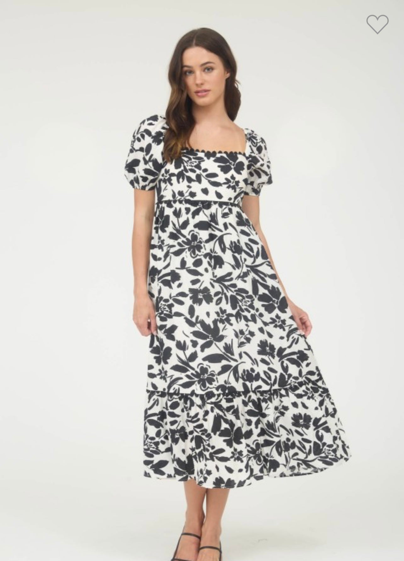 SARAH DRESS
