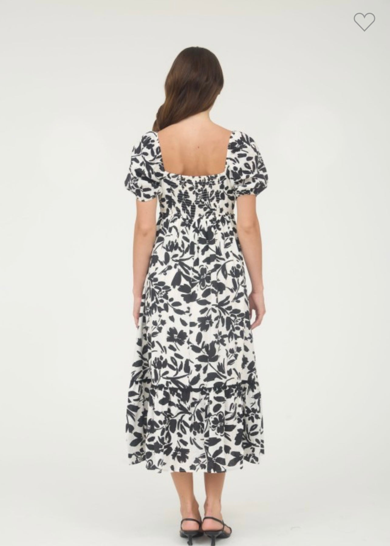 SARAH DRESS