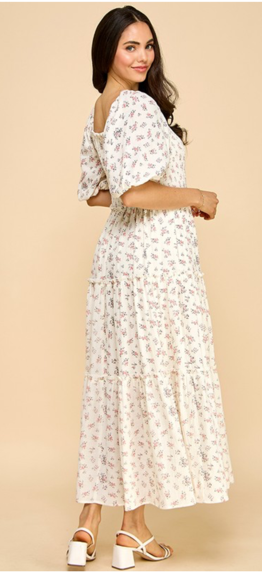 MELANY DRESS