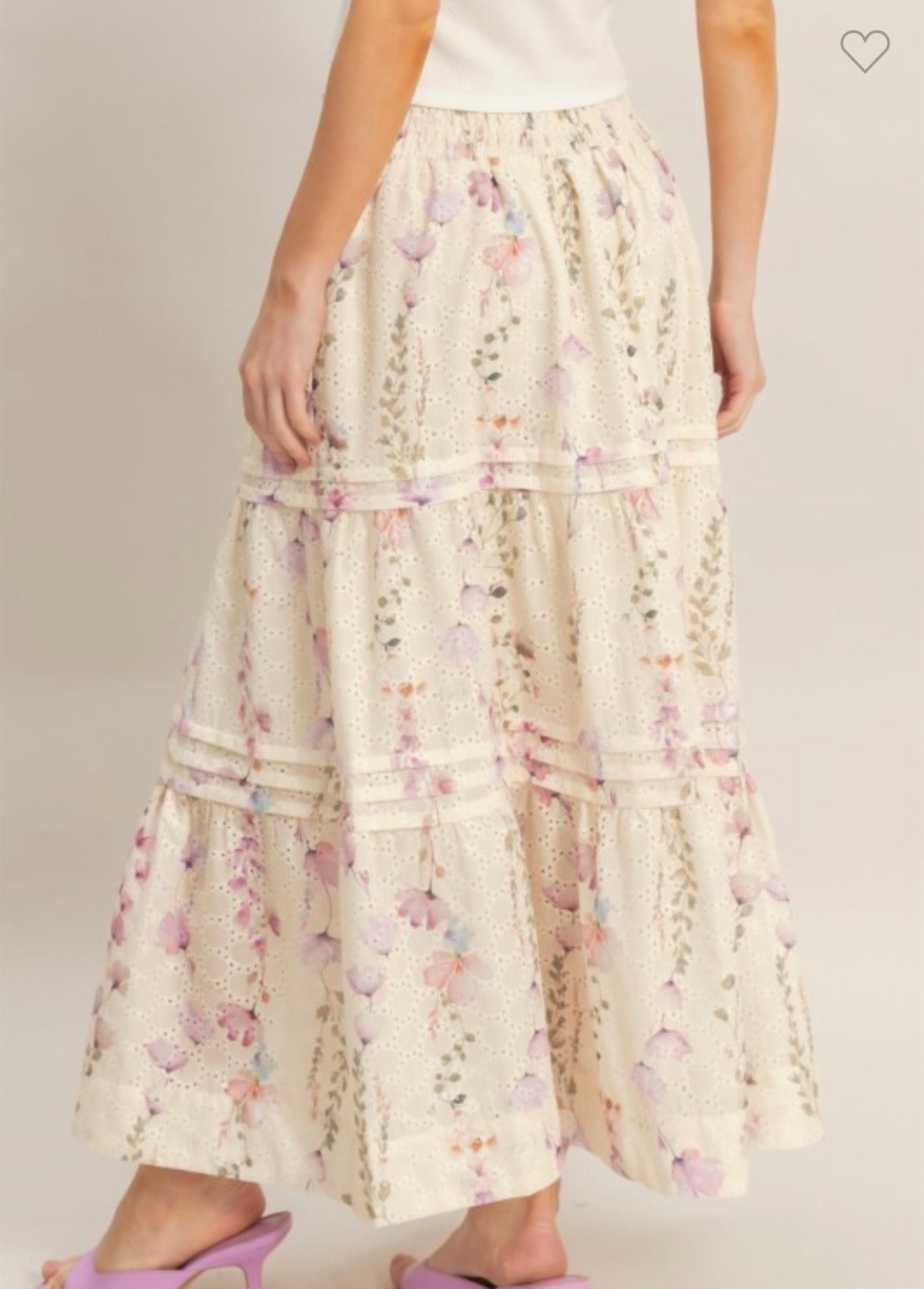 IVETTE SKIRT