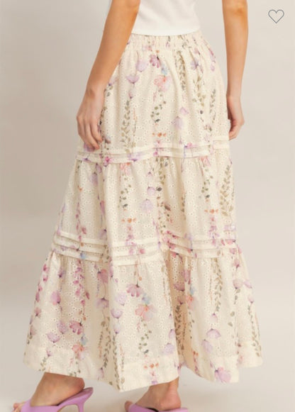 IVETTE SKIRT
