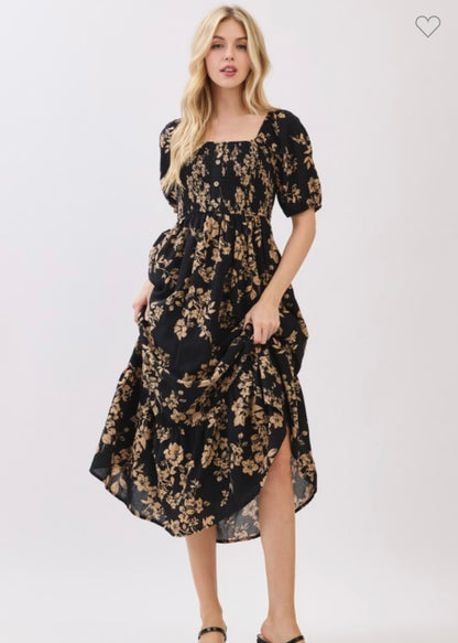 MELISSA DRESS