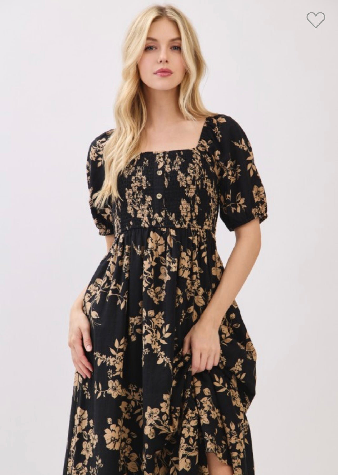 MELISSA DRESS