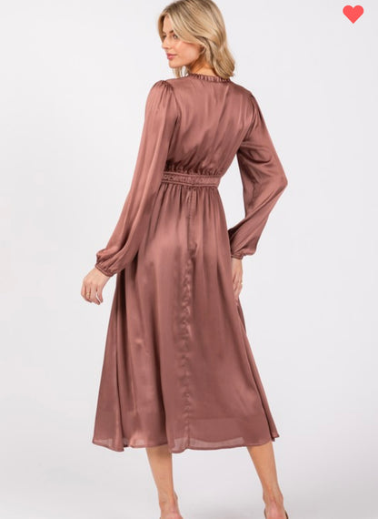 LEAH DRESS
