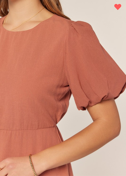 ESMERALDA DRESS