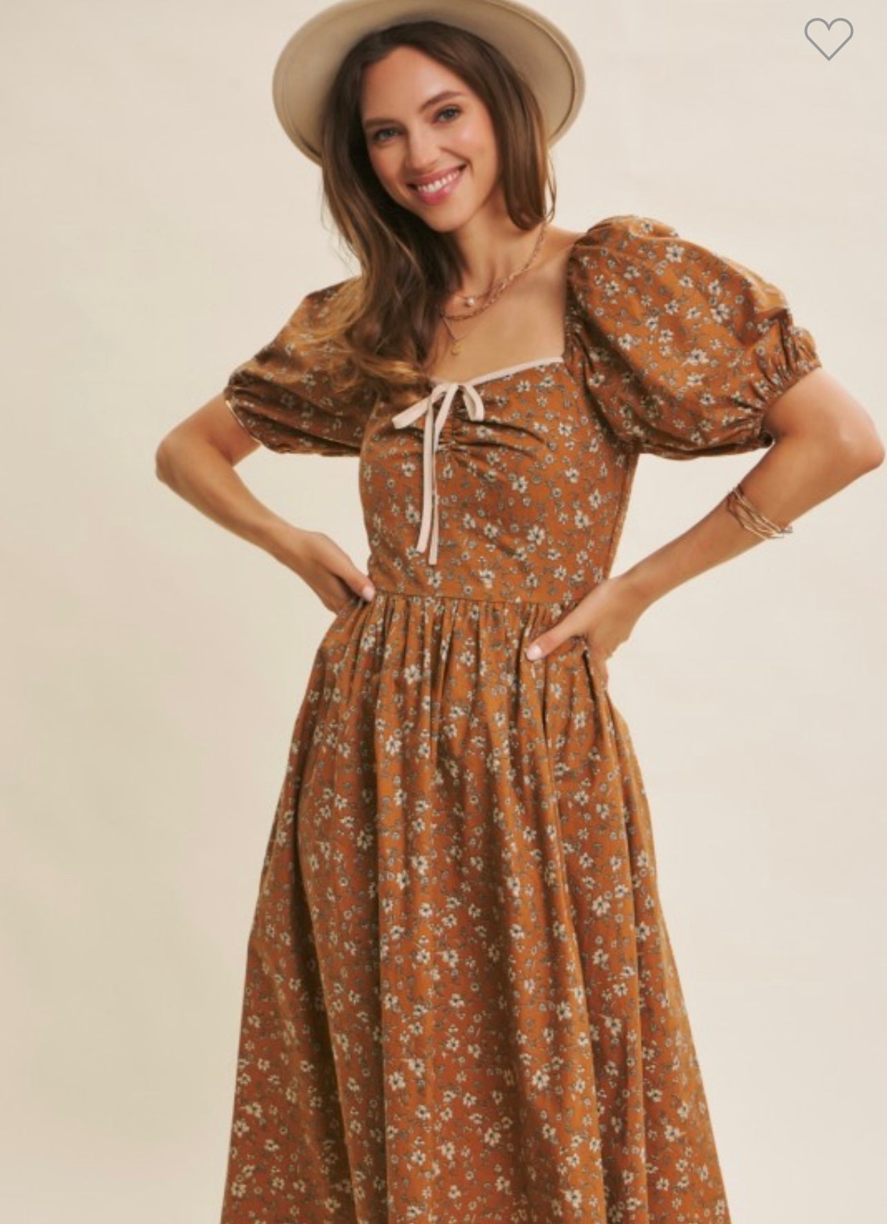 TERESA DRESS