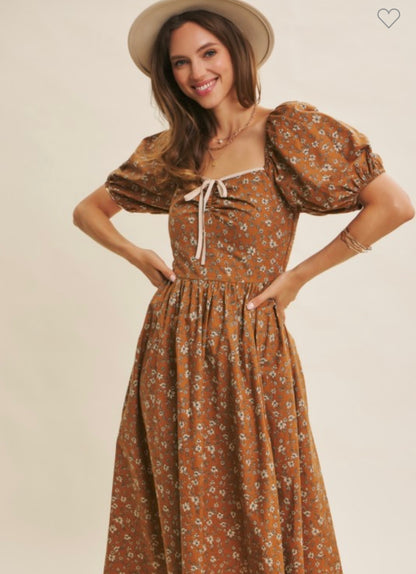 TERESA DRESS